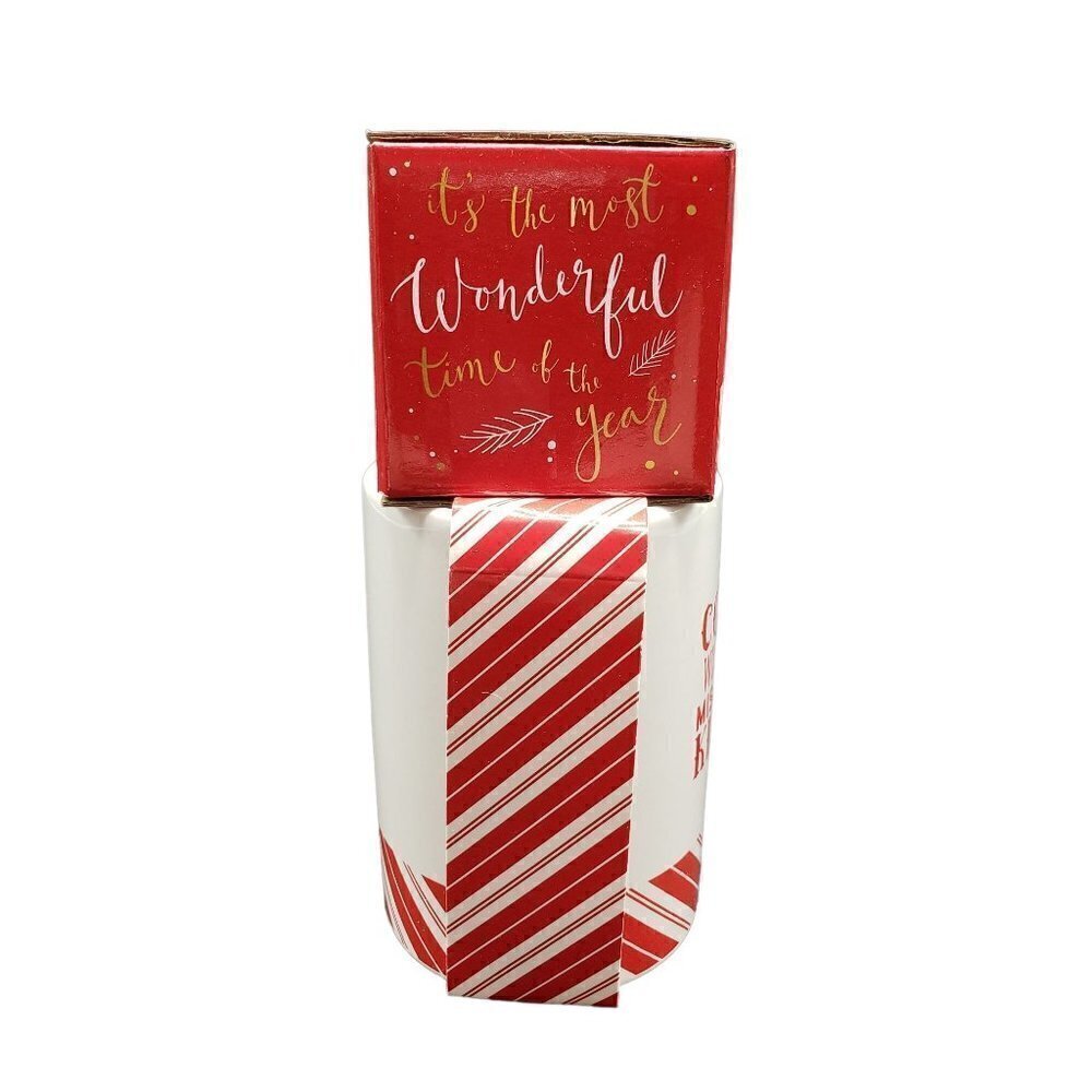 Cocoa Bomb Mug - Milk Chocolate - Marshmallows - Christmas - Secret Santa Gift - Picture 4 of 7